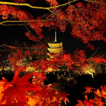 Stay Sakura Kyoto Higashi Hongan-Ji I Exterior foto