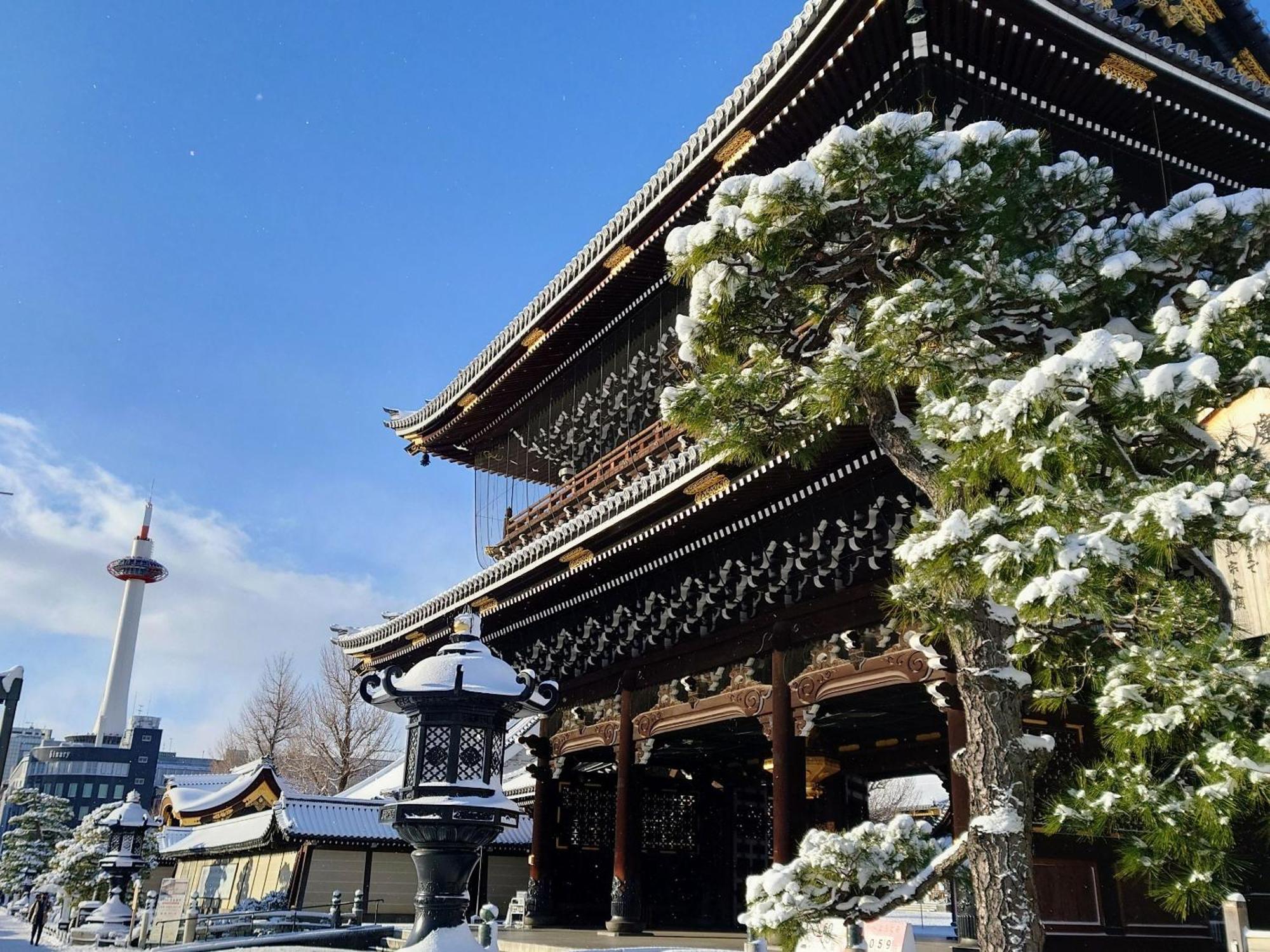 Stay Sakura Kyoto Higashi Hongan-Ji I Exterior foto